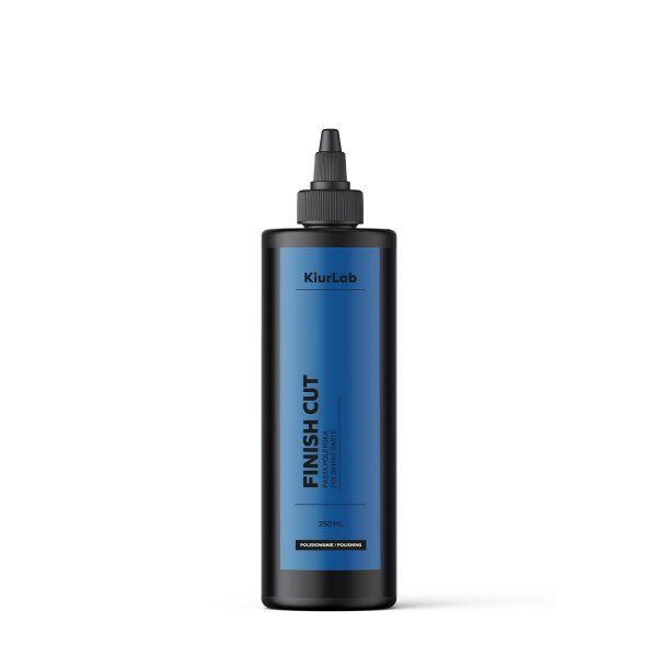 KiurLab FINISH CUT Hochglanzpolitur 250ml