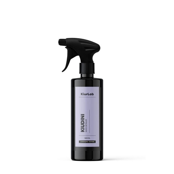KiurLab KIUDINI Quick Detailer 500ml