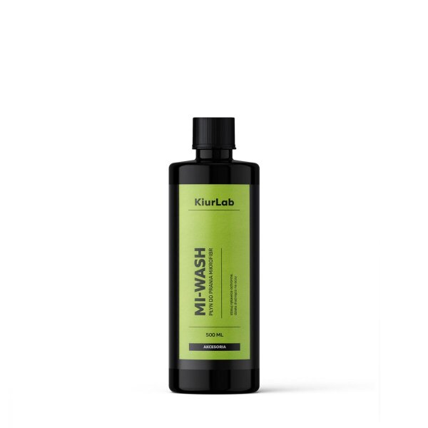KiurLab MI-WASH Mikrofaser-Waschmittel 500ml