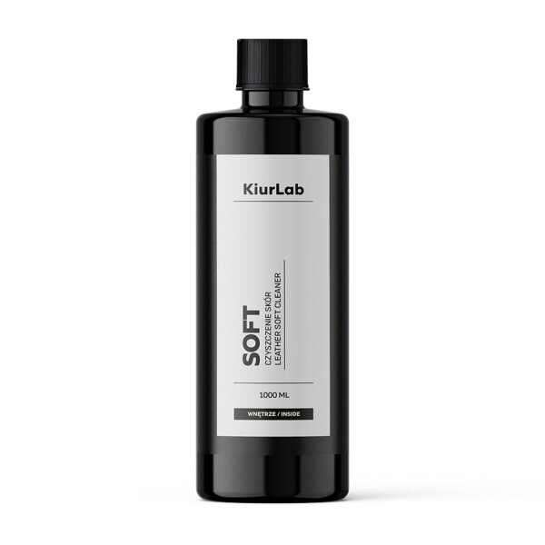 KiurLab SOFT CLEANER Lederreiniger 1L