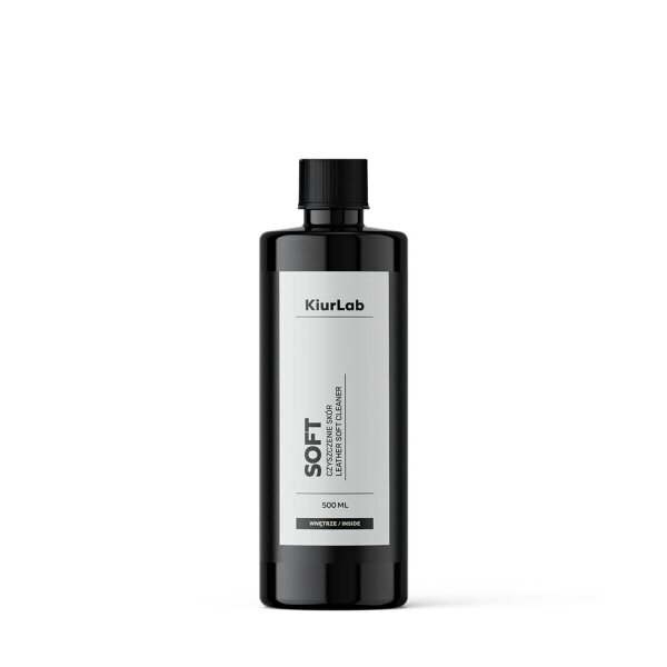 KiurLab SOFT CLEANER Lederreiniger 500ml