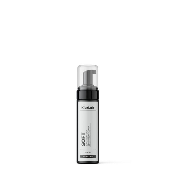 KiurLab SOFT CLEANER Lederreiniger mit Schaumpumpspender 200ml
