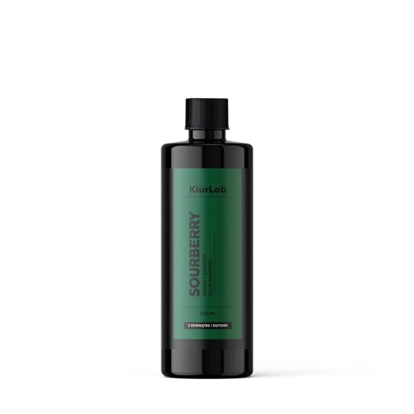 KiurLab SOURBERRY Autoshampoo 500ml