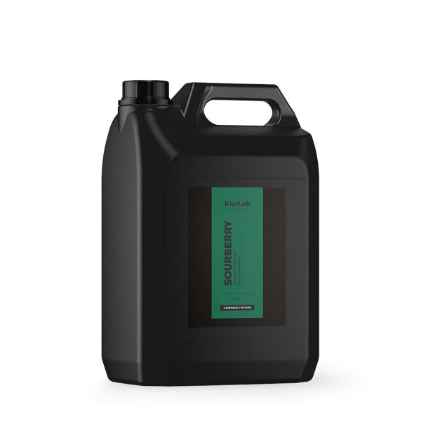 KiurLab SOURBERRY Autoshampoo 5L