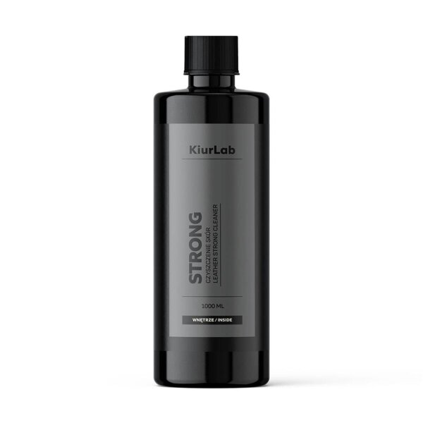 KiurLab STRONG CLEANER Lederreiniger 1L
