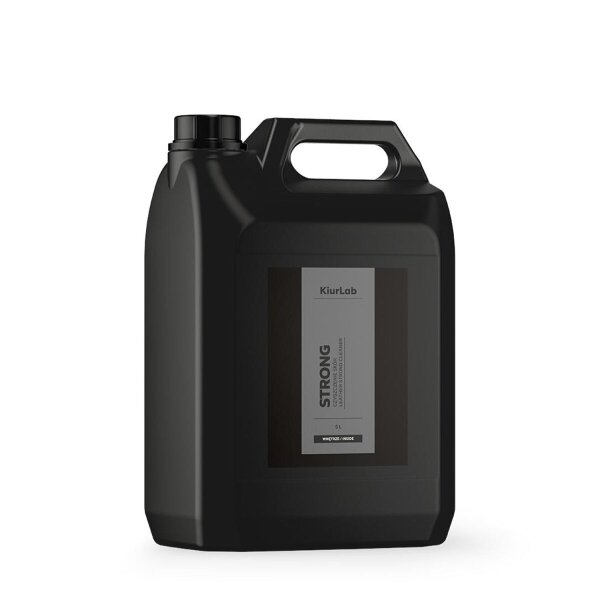 KiurLab STRONG CLEANER Lederreiniger 5L
