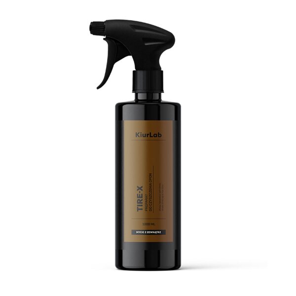 KiurLab TIRE-X Reifenreiniger 1L