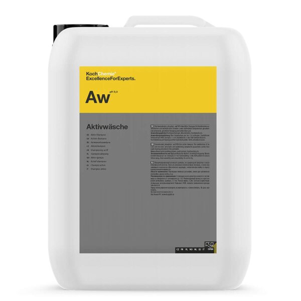 Koch Chemie Aktivw&auml;sche Autoshampoo 11kg