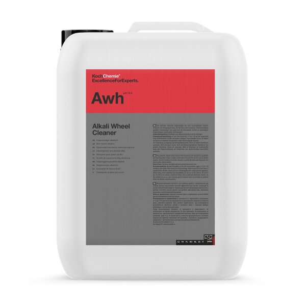 Koch Chemie Alkali Wheel Cleaner Felgenreiniger 20L