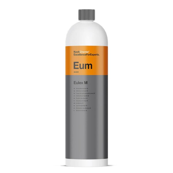 Koch Chemie Eulex M Klebstoffentferner 1L