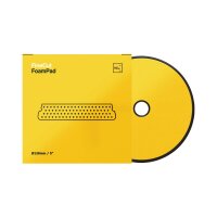 Koch Chemie Fine Cut Foam Pad Polierschwamm Ø126mm...