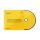Koch Chemie Fine Cut Foam Pad Polierschwamm Ø126mm Gelb