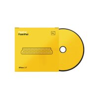 Koch Chemie Fine Cut Foam Pad Polierschwamm Ø76mm...