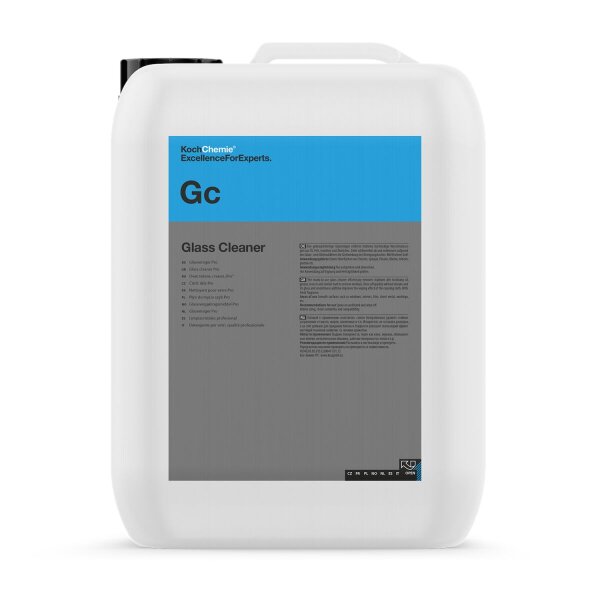 Koch Chemie Glas Cleaner Glasreiniger 20L