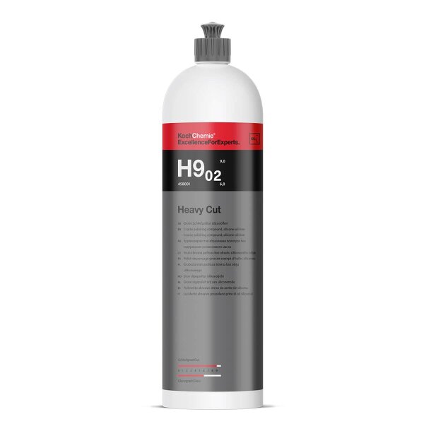 Koch Chemie Heavy Cut H9.02 Schleifpolitur 1L