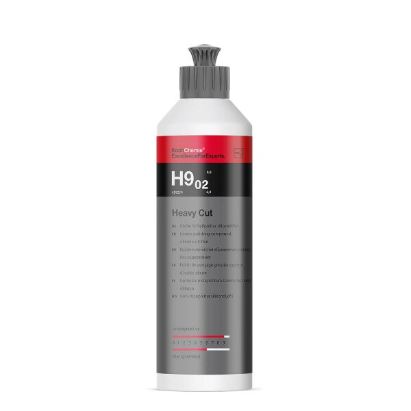 Koch Chemie Heavy Cut H9.02 Schleifpolitur 250ml
