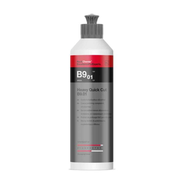 Koch Chemie Heavy Quick Cut B9.01 250ml
