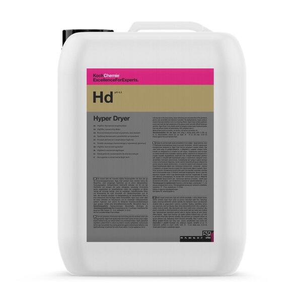 Koch Chemie Hyper Dryer Nassversiegelung 20L