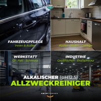 Koch Chemie Innenraum Set Green Star + Zubehör (7-teilig)