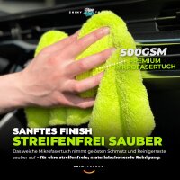 Koch Chemie Innenraum Set Green Star + Zubehör (7-teilig)