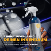 Koch Chemie Innenraum Set Multi Interior Cleaner + Zubehör (4-teilig)
