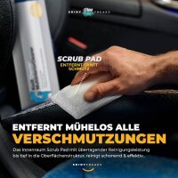 Koch Chemie Innenraum Set Multi Interior Cleaner + Zubehör (4-teilig)