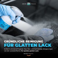 Koch Chemie Lackreiniger Set Clay Spray + Zubehör (3-teilig)