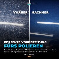 Koch Chemie Lackreiniger Set Clay Spray + Zubehör (3-teilig)