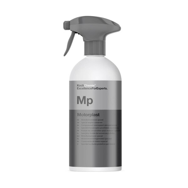 Koch Chemie Motorplast Spezial Motorraumversiegelung 500ml