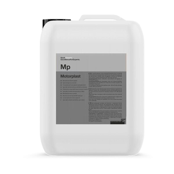 Koch Chemie Motorplast Spezial Motorraumversiegelung 5L