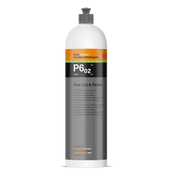 Koch Chemie One Cut &amp; Finish P6.02 1L