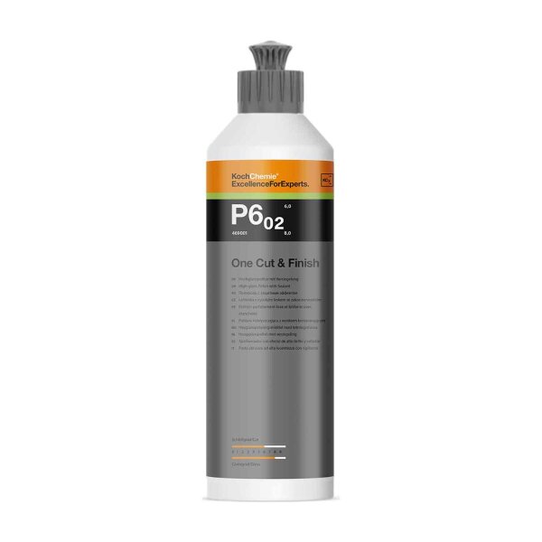 Koch Chemie One Cut &amp; Finish P6.02 250ml