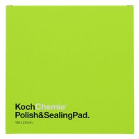 Koch Chemie Polish & Sealing Pad Polierschwamm Ø150-165mm grün