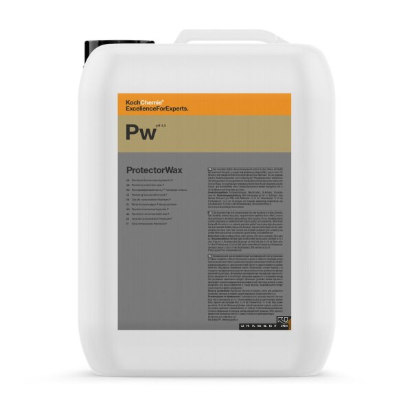 Koch Chemie ProtectorWax Nassversielgeung 20L
