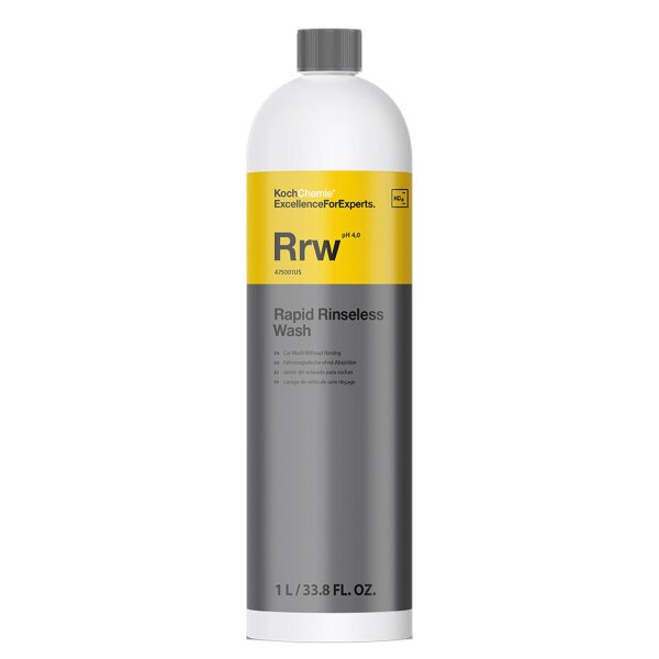 Koch Chemie Rapid Rinseless Wash Trockenw&auml;sche 1L