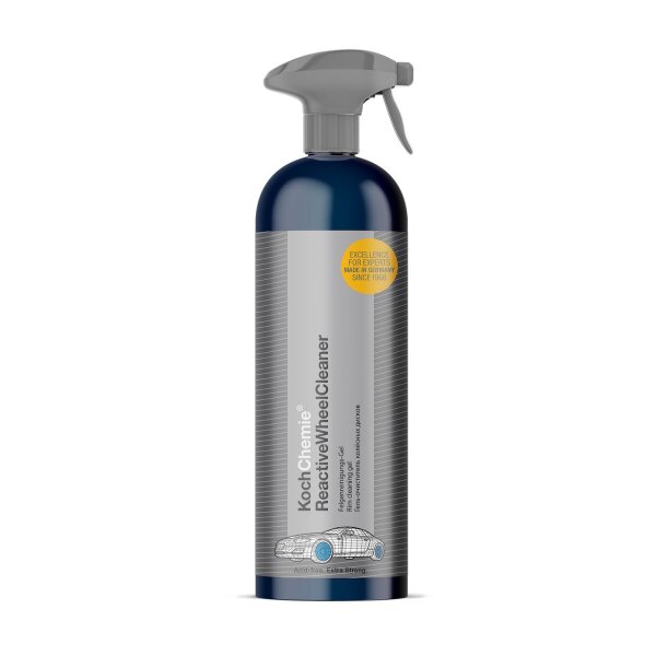 Koch Chemie ReactiveWheelCleaner Felgenreiniger 750ml