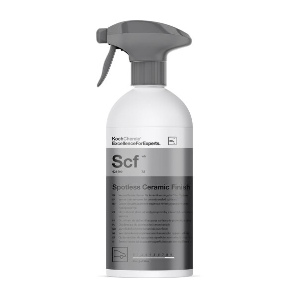Koch Chemie Spotless Ceramic Finish Wasserfleckenentferner 500ml