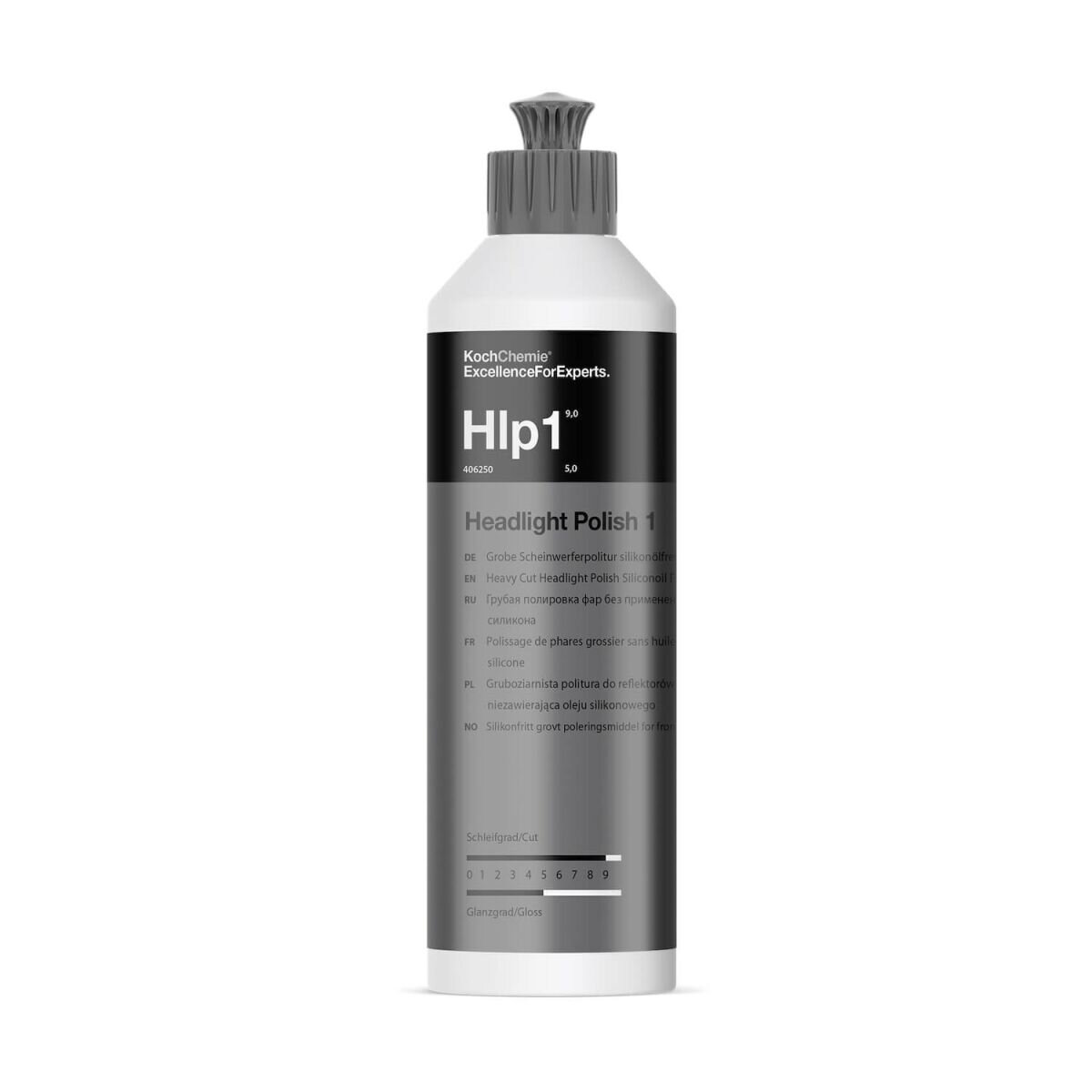 Koch-Chemie - Headlight Polish Scheinwerfer-Aufbereitungsset
