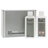 Koch-Chemie Nano-Glasversiegelung Versiegelungsset