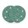Kovax Buflex Dry Super Tack Schleifscheibe P2000 grün 125mm