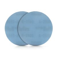 Kovax Buflex Dry Super Tack Schleifscheibe P2500 blau 75mm