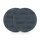 Kovax Buflex Dry Super Tack Schleifscheibe P3000 schwarz 75mm