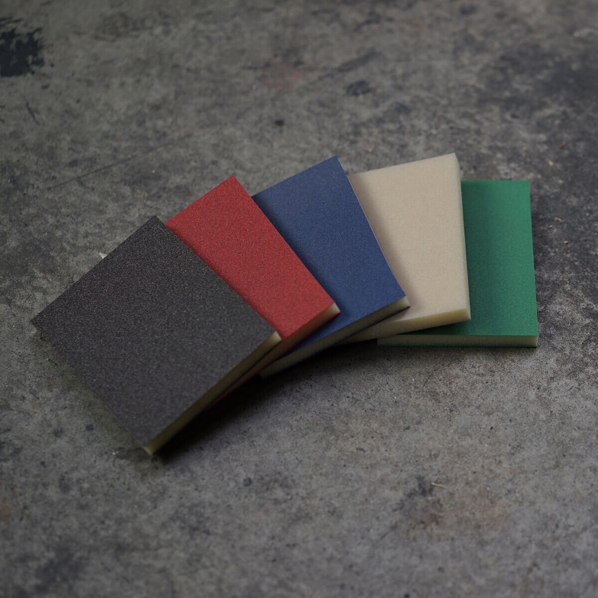 Kovax Doubleflex Softpad Fine Rot