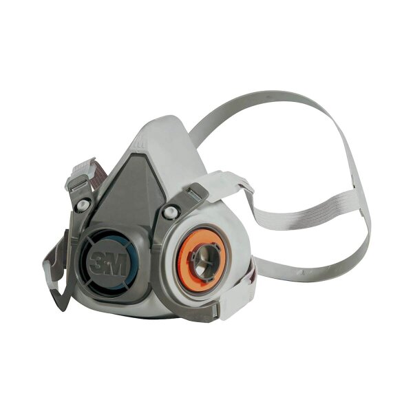 3M Halbmaske Serie 6000 Gr&ouml;&szlig;e M