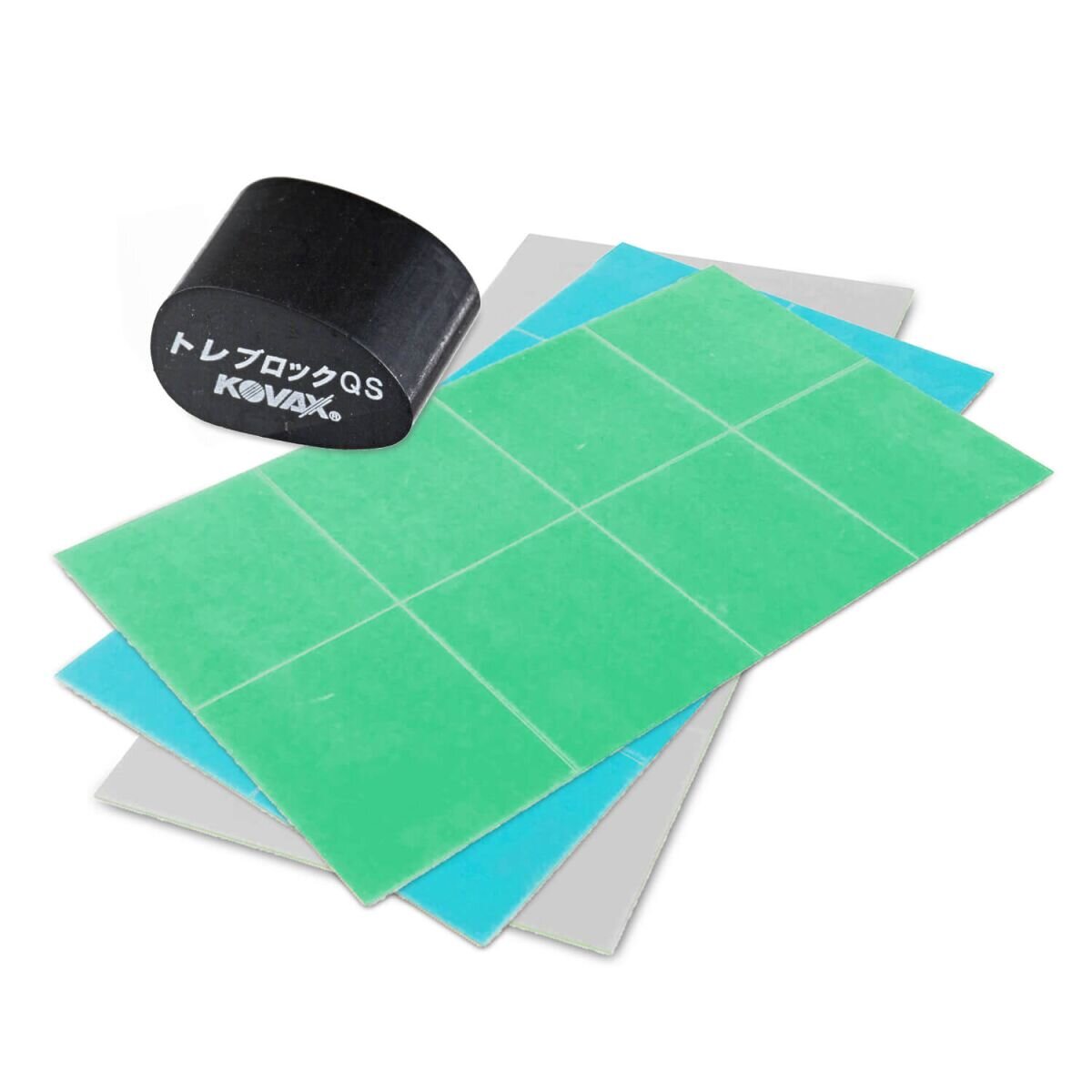 Kovax Toleblock & Cut Trockenschleifsystem QS Komplettset
