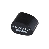 Kovax Toleblock QS Applikator schwarz rund