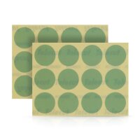 Kovax Tolecut Stick-On Schleifblüten P2000 grün...