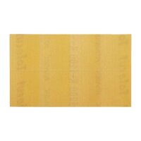 Kovax Tolecut Stick-On Schleifpapier K1200 orange 29x35mm
