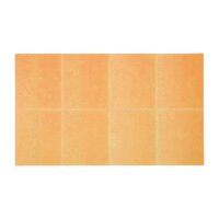 Kovax Tolecut Stick-On Schleifpapier K1200 orange 70x29mm