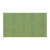 Kovax Tolecut Stick-On Schleifpapier K2000 grün...